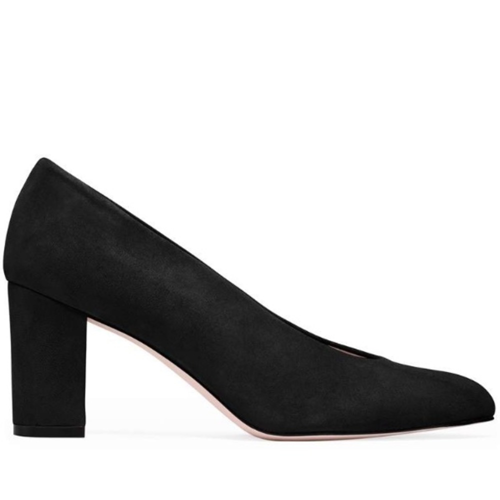 NEW Stuart Weitzman Kenna Heel